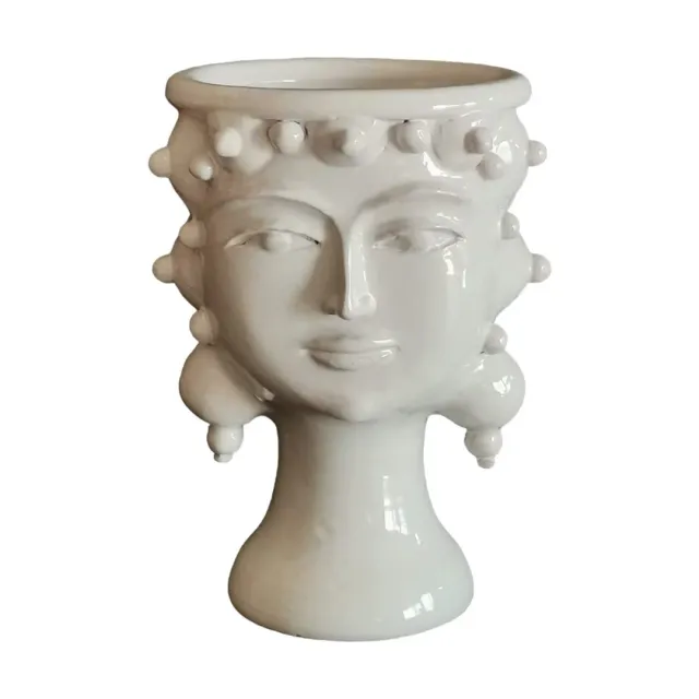 Les Ottomans An Italian Heritage moro vase keramik