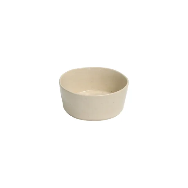 Costa Nova Lagoa suppeskål stentøj Pedra Beige mat glasur