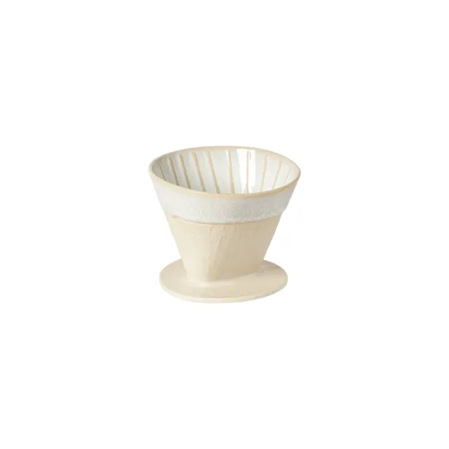 Costa Nova Nótos kaffedripper hvid stentøj