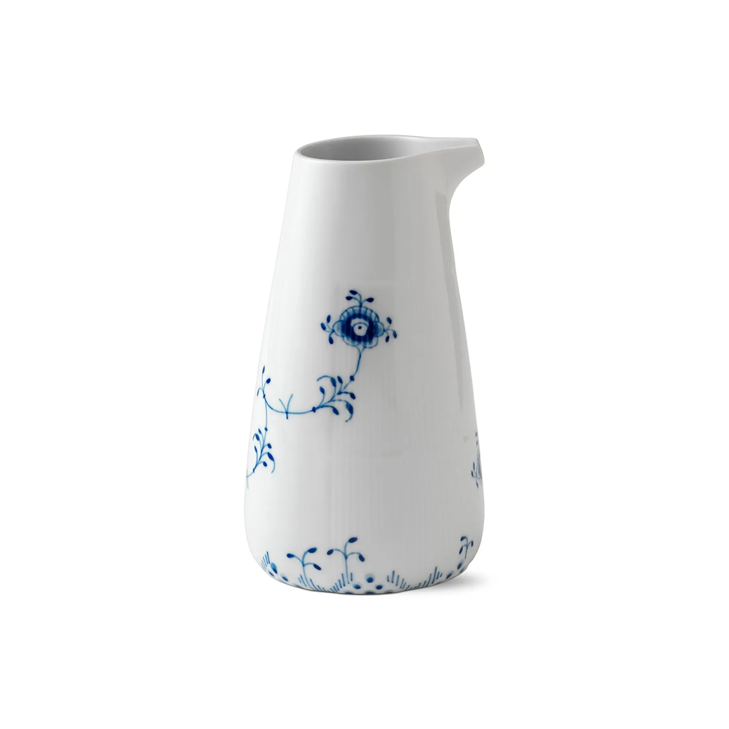Kgl. Porcelæn Blå Elements kande 70 cl mælkekande
