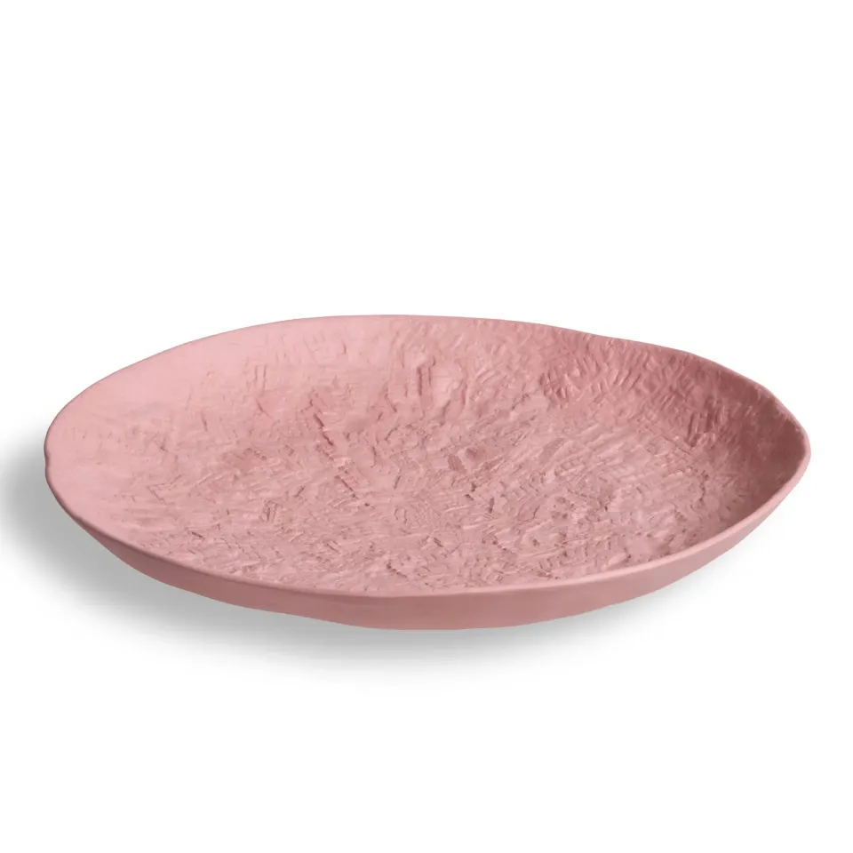1882 Ltd Crockery Pink fad stort stentøj