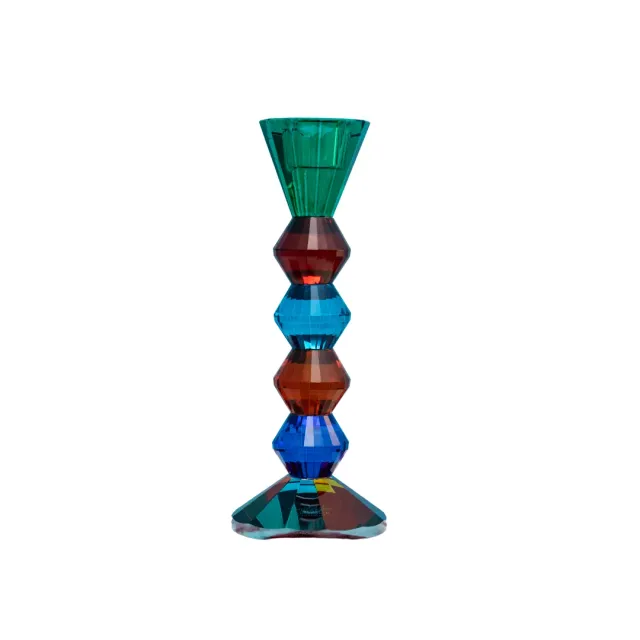 Les Ottomans CRC01 lysestage massiv krystal