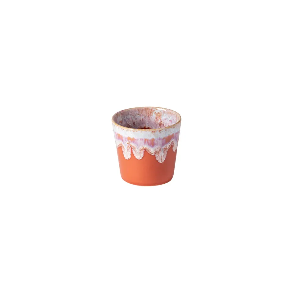 Costa Nova Grespresso Lungo Cup kop sunset red stentøj