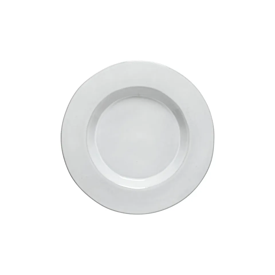 Costa Nova Plano desserttallerken hvid Eco Gres
