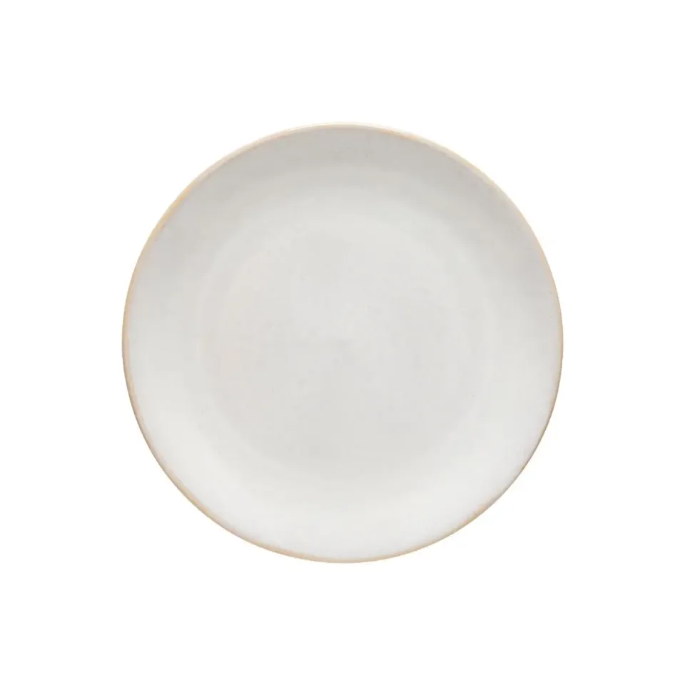 Costa Nova Roda middagstallerken Branca hvid blank