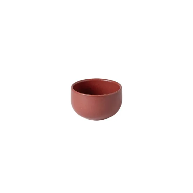 Costa Nova Pacifica ramekin cayenne rød mat glasur