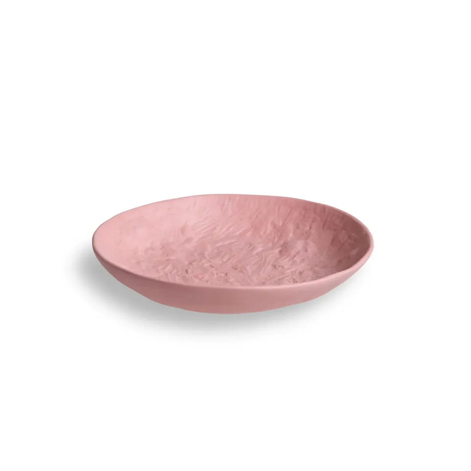 1882-Ltd Crockery Fad Pink Medium stentøj