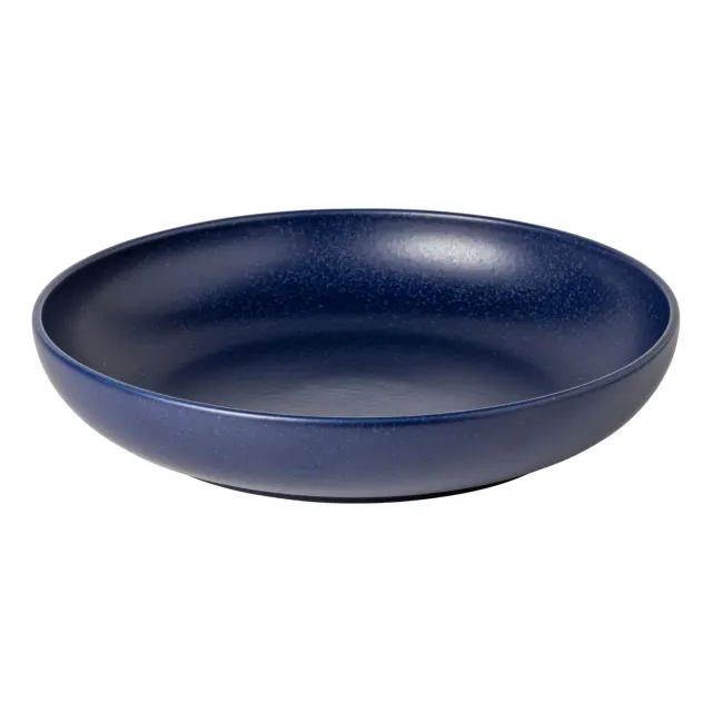 Costa Nova Pacifica stor serveringsskål blueberry blue mat stentøj