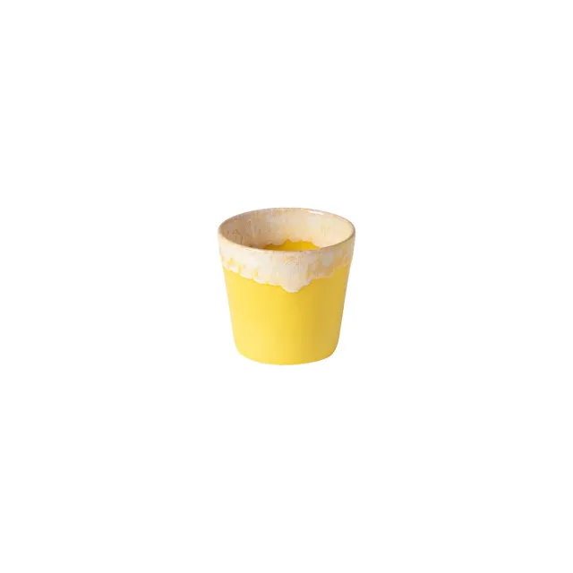 Costa Nova Grespresso lungokop gul blank glasur