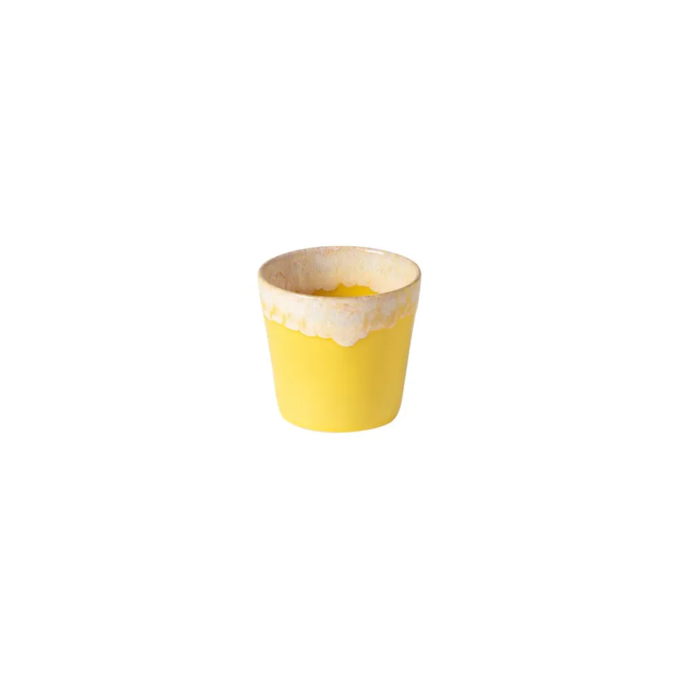 Costa Nova Grespresso lungokop gul blank glasur
