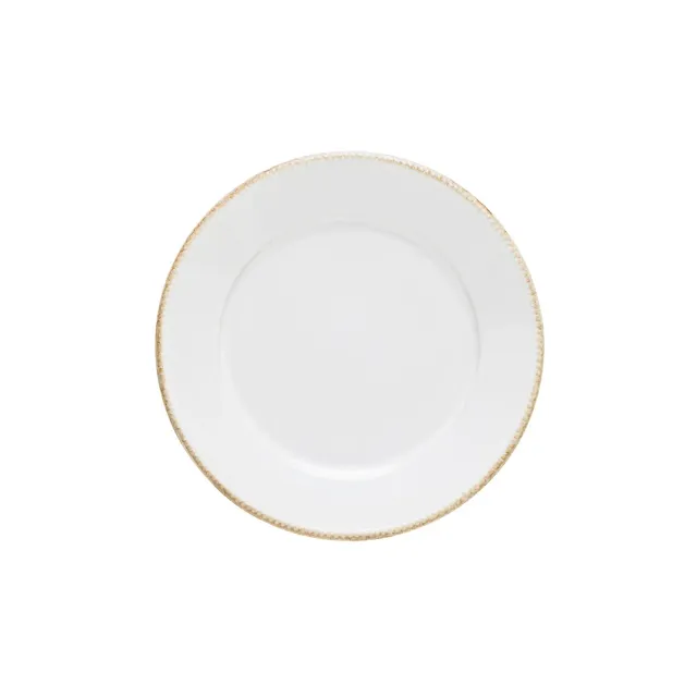 Costa Nova Luzia dessert tallerken cloud white blank