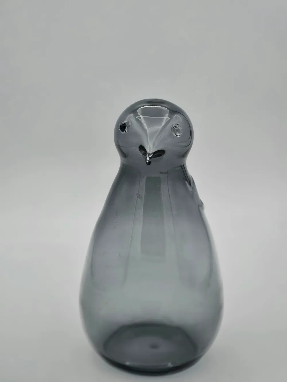 Les Ottomans Pinguino glas formet