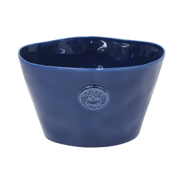 Costa Nova Nova Party Bucket champagnekøler Denim Blue blank