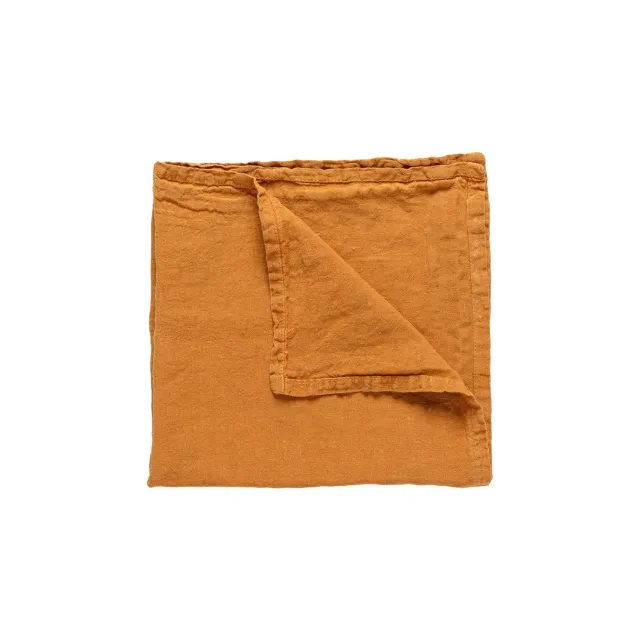Costa Nova Maria Runner bordløber hør orange