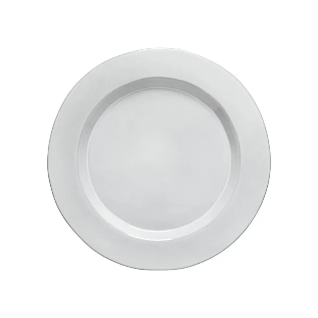 Costa Nova Plano hvid middagstallerken Eco Gres
