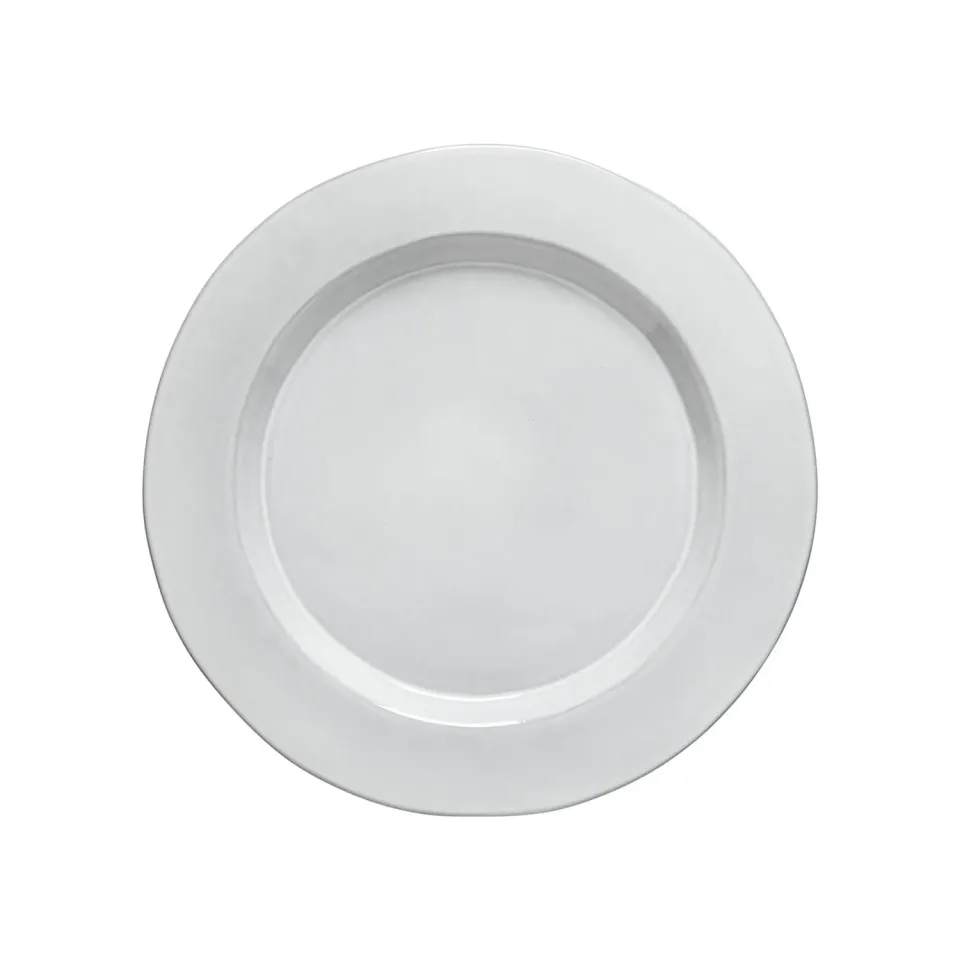 Costa Nova Plano hvid middagstallerken Eco Gres