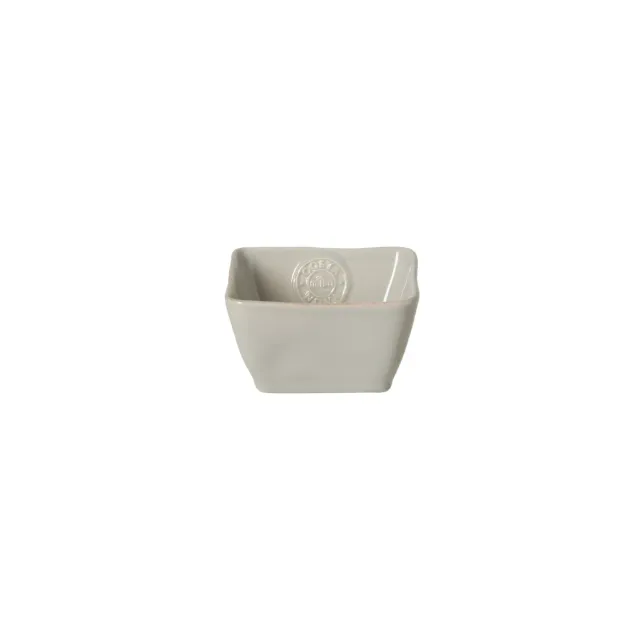 Costa Nova Nova Square Bowl skål sandgrå stentøj