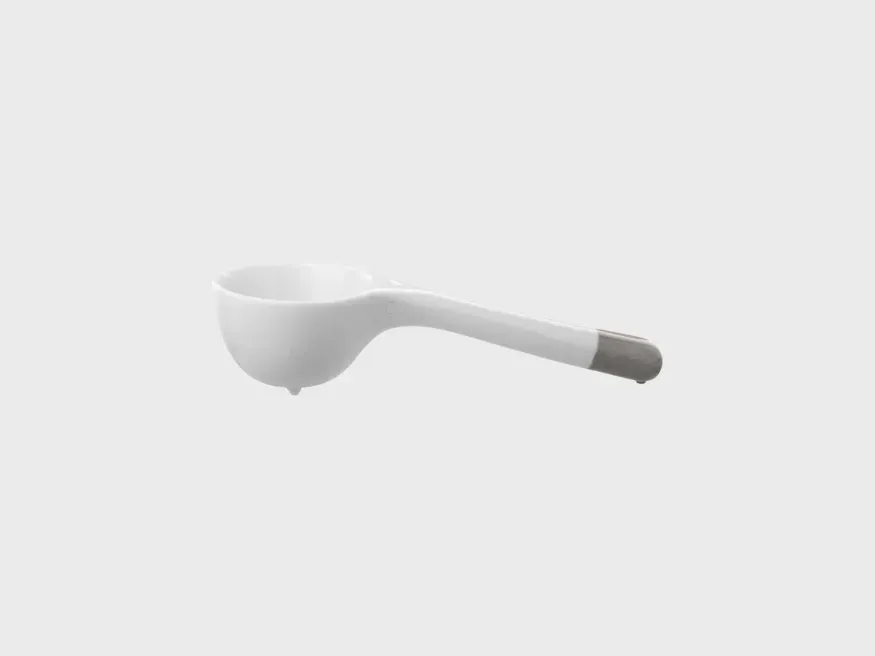Nymphenburg Belle æggebæger grå Konstantin Grcic