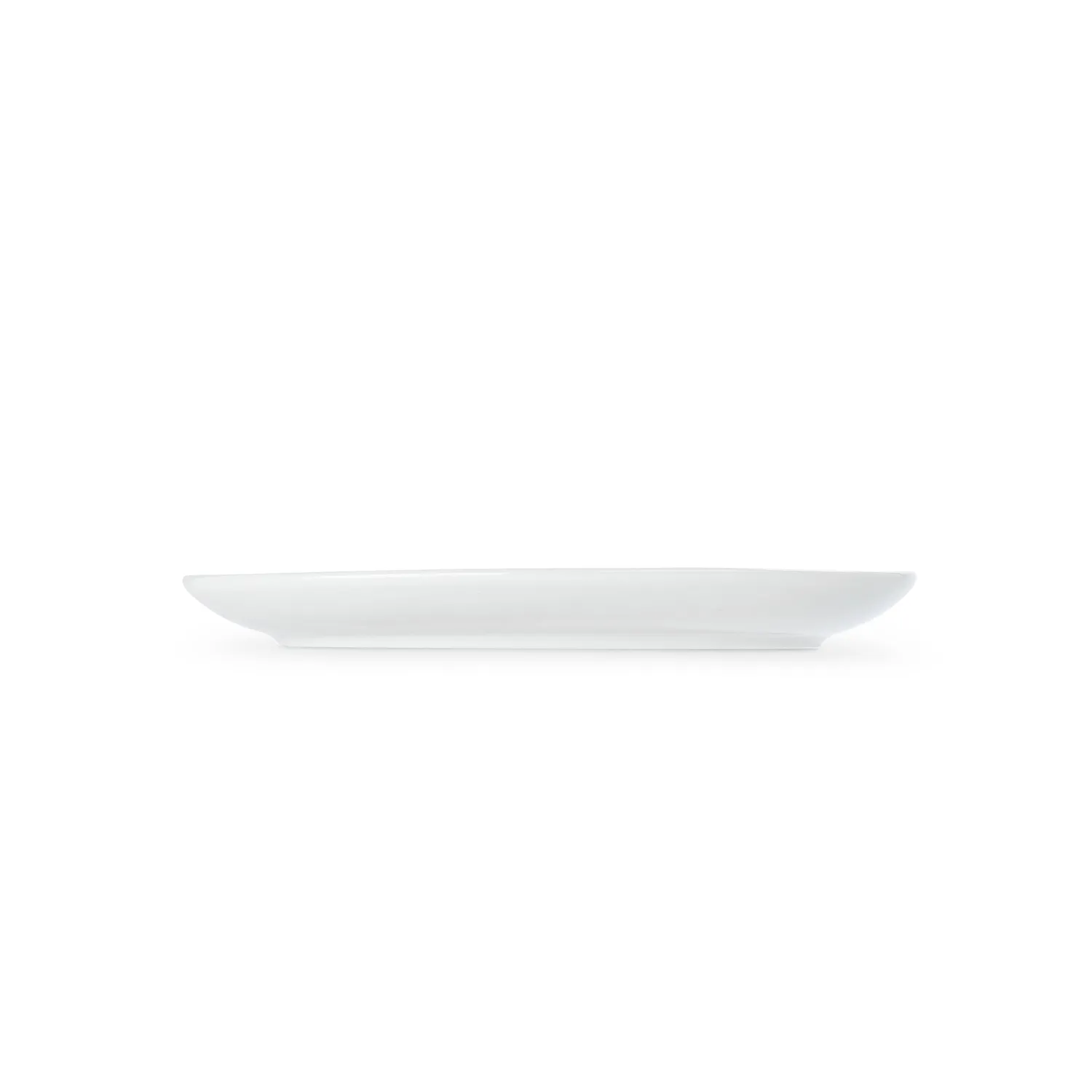 Kgl. Porcelæn Alfabet asiet K 23,5 cm