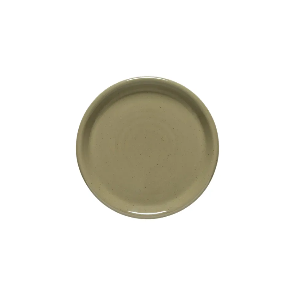 Costa Nova Scotia salat/dessert tallerken Olive Green