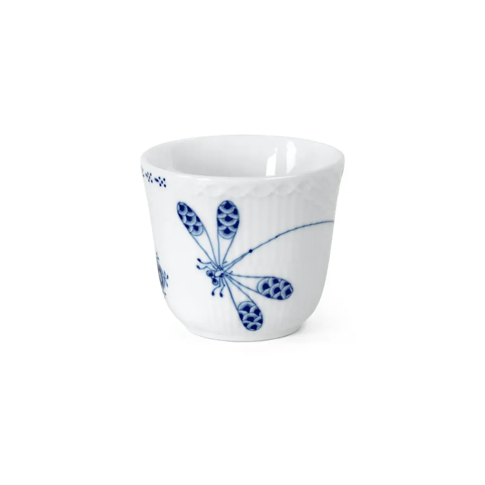 Kgl. Porcelæn Royal Creatures termokrus Guldsmed 26 cl