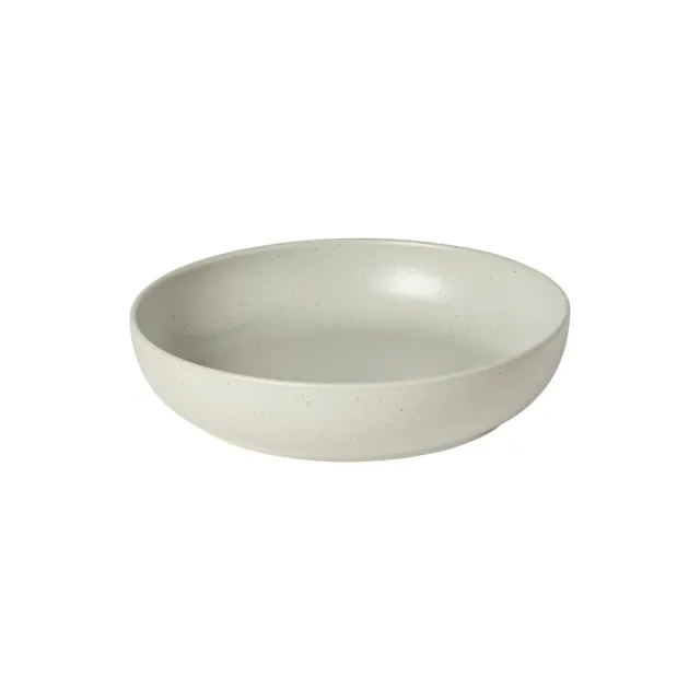 Costa Nova Pacifica suppetallerken oyster grey stentøj mat