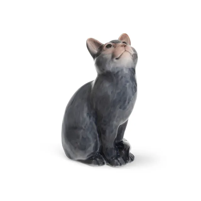 Kgl. Porcelæn Blå Samlerartikler årsfigur 2022 kat 11 cm