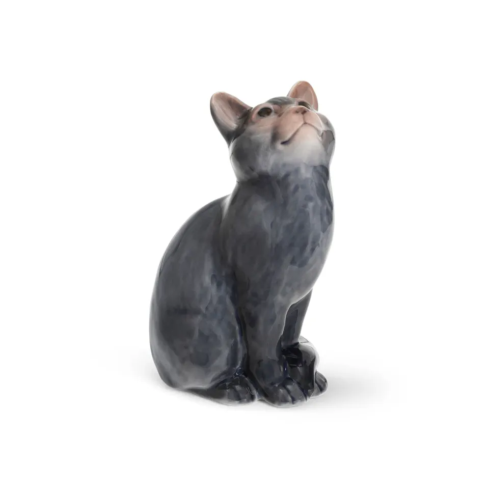 Kgl. Porcelæn Blå Samlerartikler årsfigur 2022 kat 11 cm