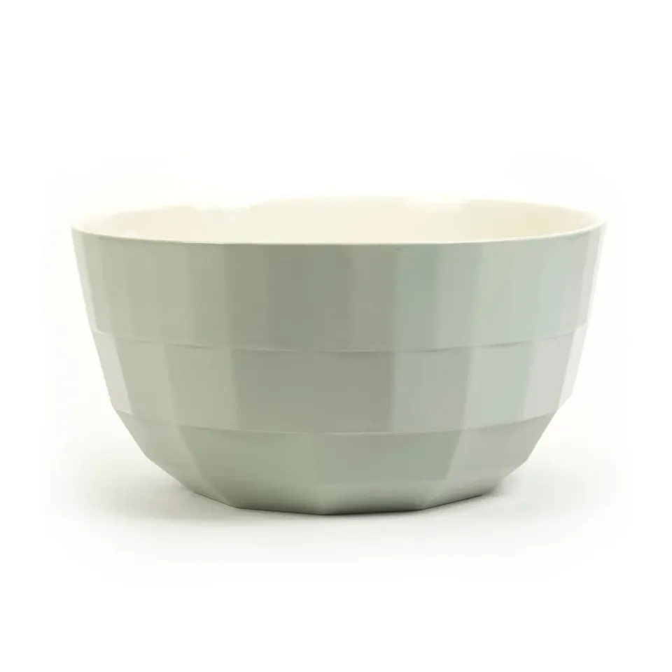 1882-Ltd Standard Ware Large Deep Bowl skål sten stentøj
