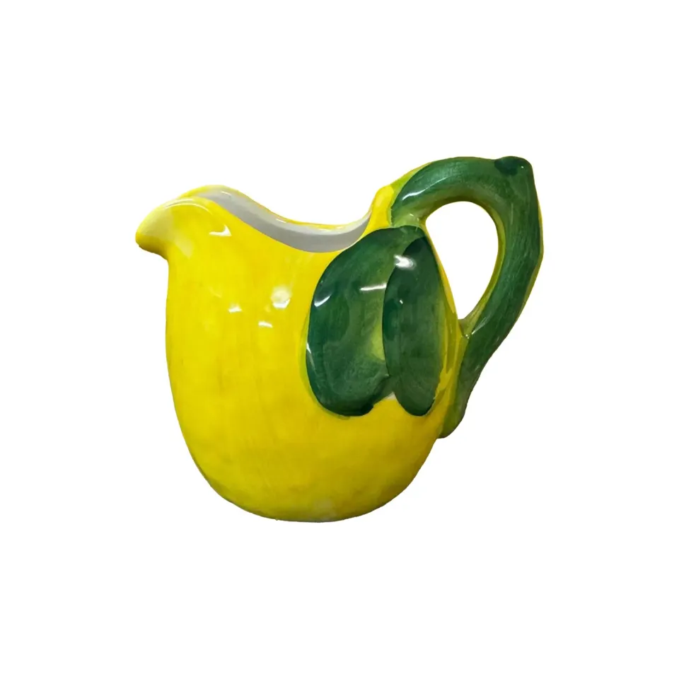Les Ottomans Limone LMNK01 mælkekande citron