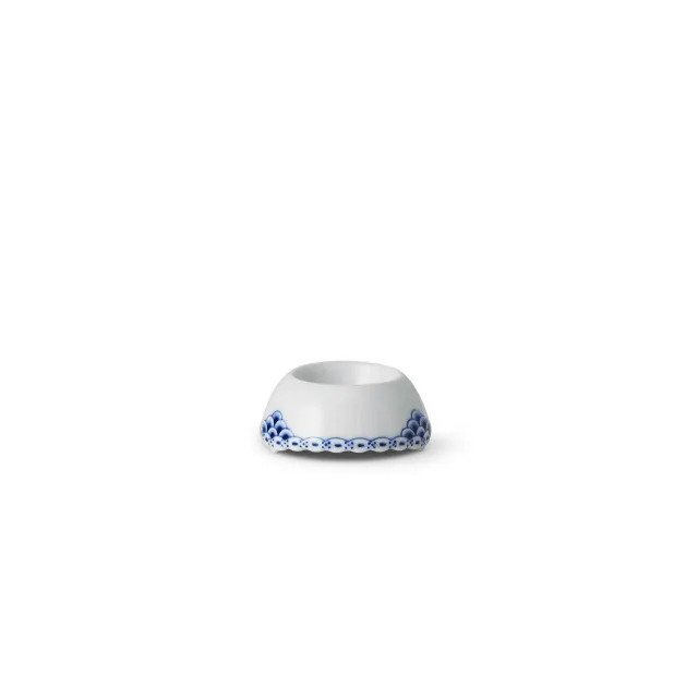 Kgl. Porcelæn Prinsesse æggebæger 7 cm håndmalet