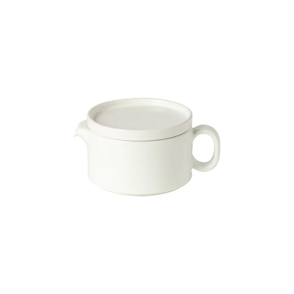 Costa Nova Redonda tekande hvid med infuser