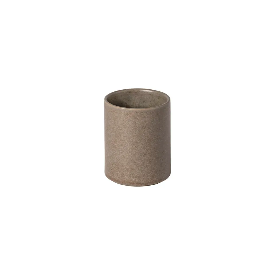 Costa Nova Redonda kop eg-brun mat stentøj