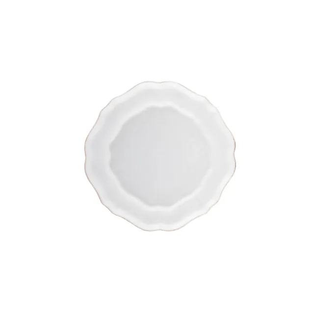 Costa Nova Impressions tallerken hvid stentøj