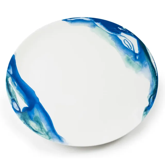 1882 Ltd Jenny Dinner Plate tallerken hvid stentøj