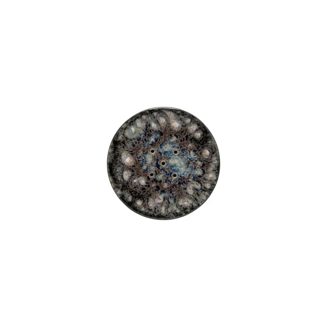 Costa Nova Roda Round Colander Dørslagsskål Iris Black