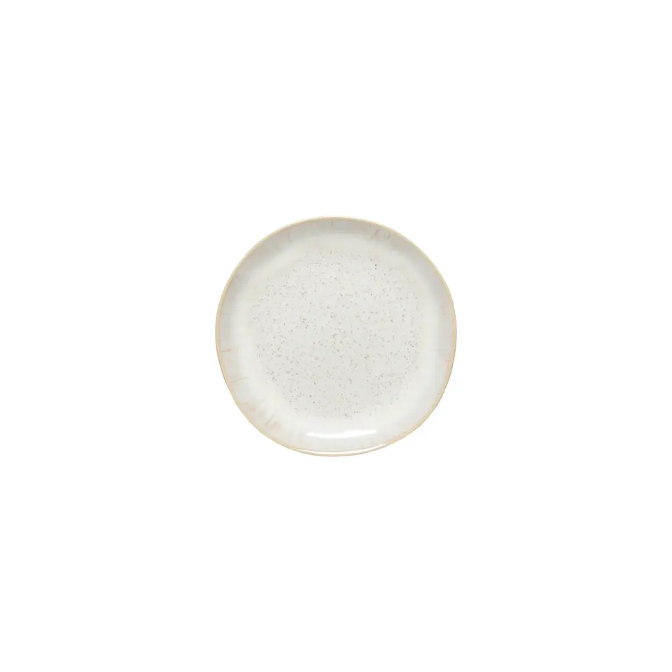 Costa Nova Eivissa forretstallerken sand beige blank