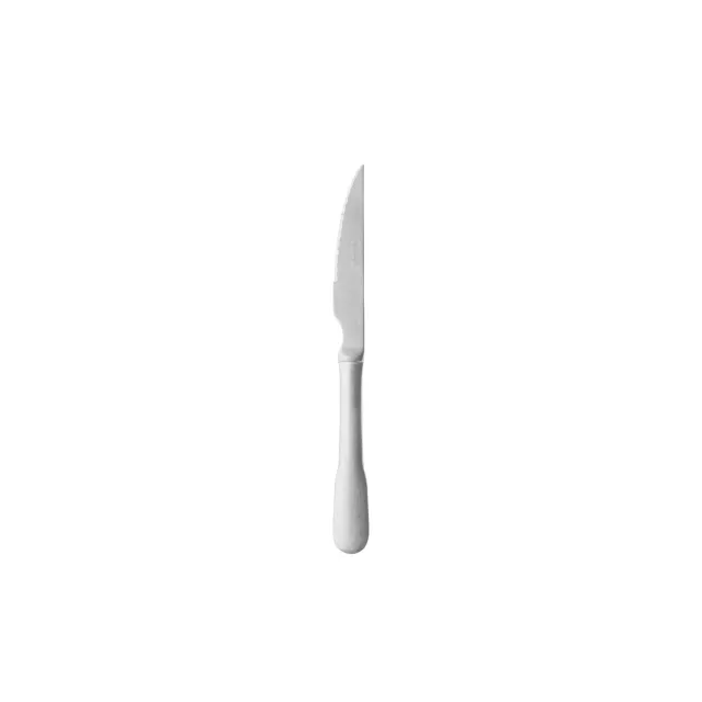 Costa Nova Saga steakkniv mat sølv rustfri