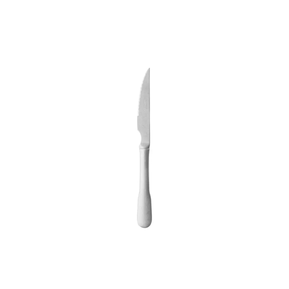 Costa Nova Saga steakkniv mat sølv rustfri