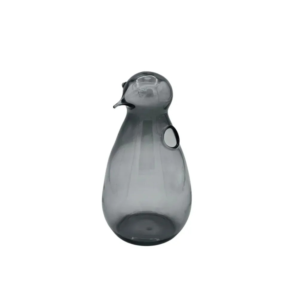 Les Ottomans Pinguino glas formet