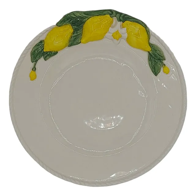 Les Ottomans Limone LMN12 salattallerken