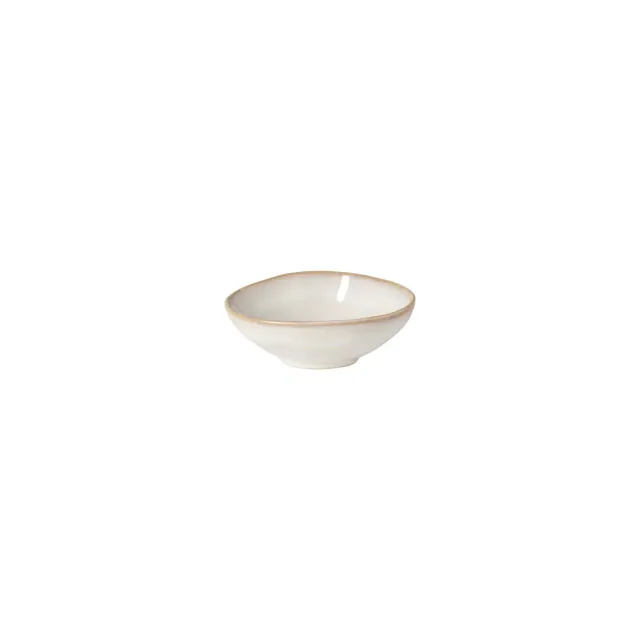 Costa Nova Brisa lille oval skål salt white blank