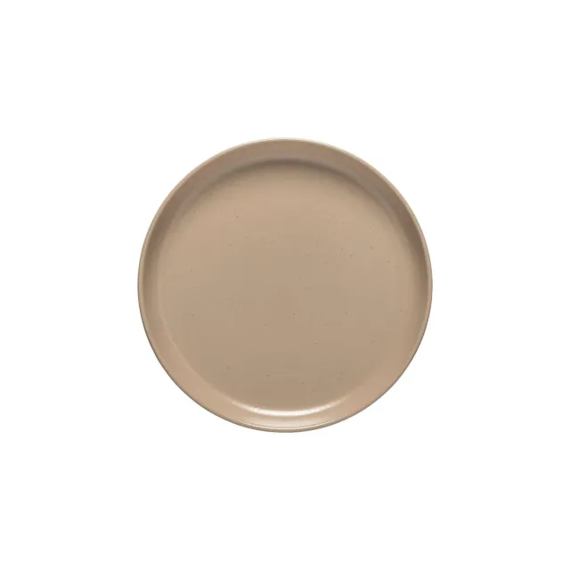 Costa Nova Pacifica frokosttallerken Chestnut Brown mat stentøj