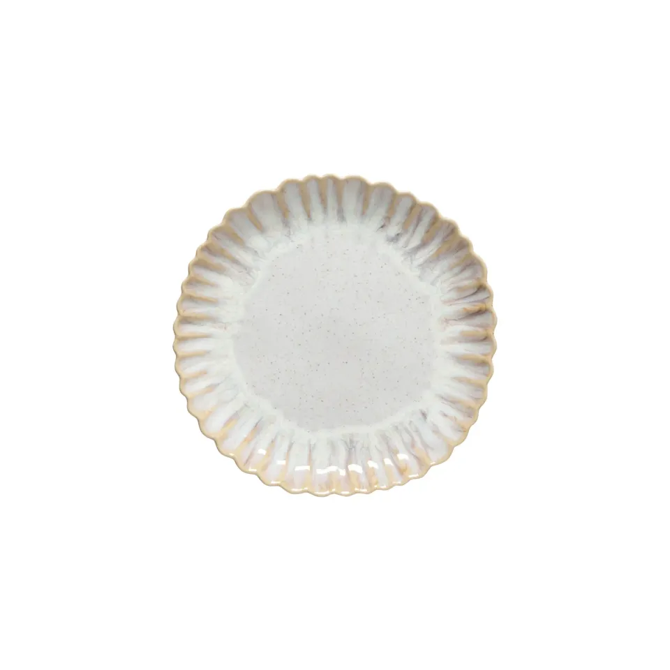 Costa Nova Mallorca tallerken dessert sand beige