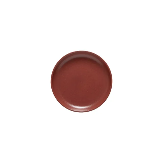 Costa Nova Pacifica anrettertallerken Cayenne Red mat