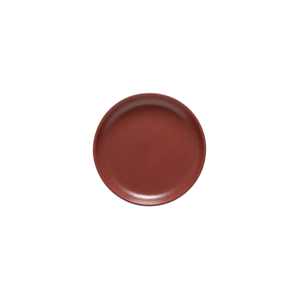 Costa Nova Pacifica anrettertallerken Cayenne Red mat