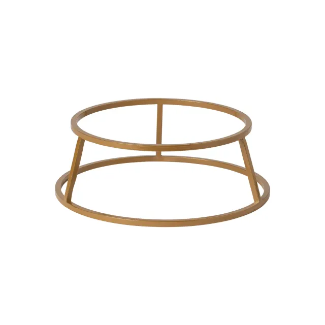 Costa Nova Stacked Organic opsats guld stål lav model
