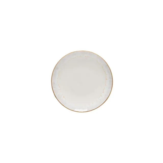 Costa Nova Taormina forrettallerken white-gold blank