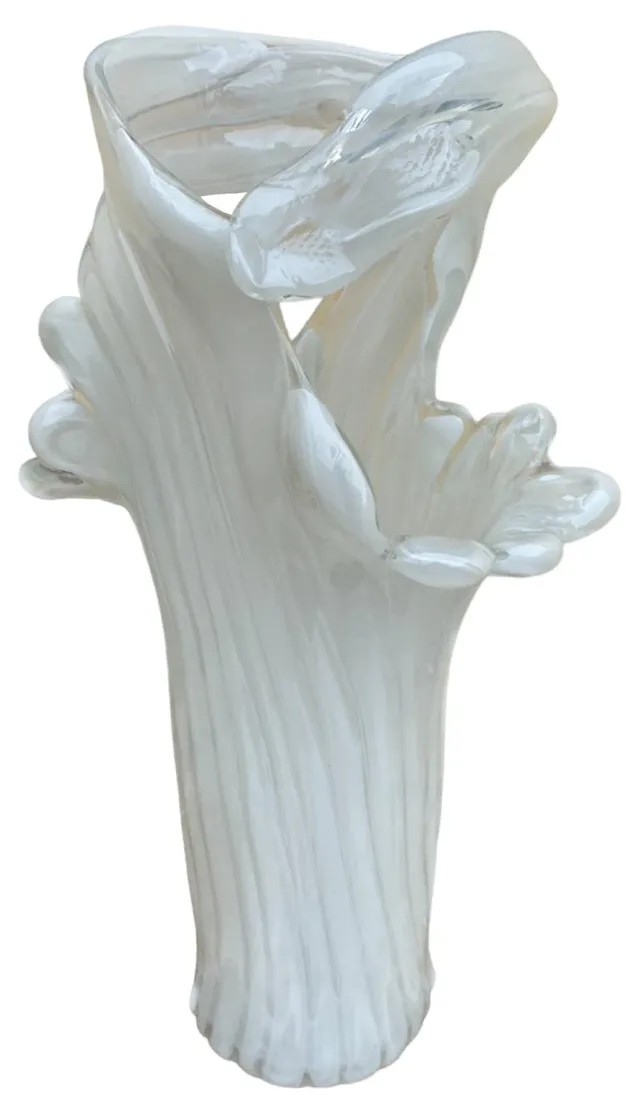Les Ottomans The Glass Collection TGL07 vase glas håndlavet