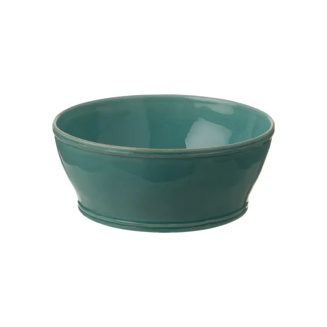 Costa Nova Fontana Serving Bowl serveringsskål turkis